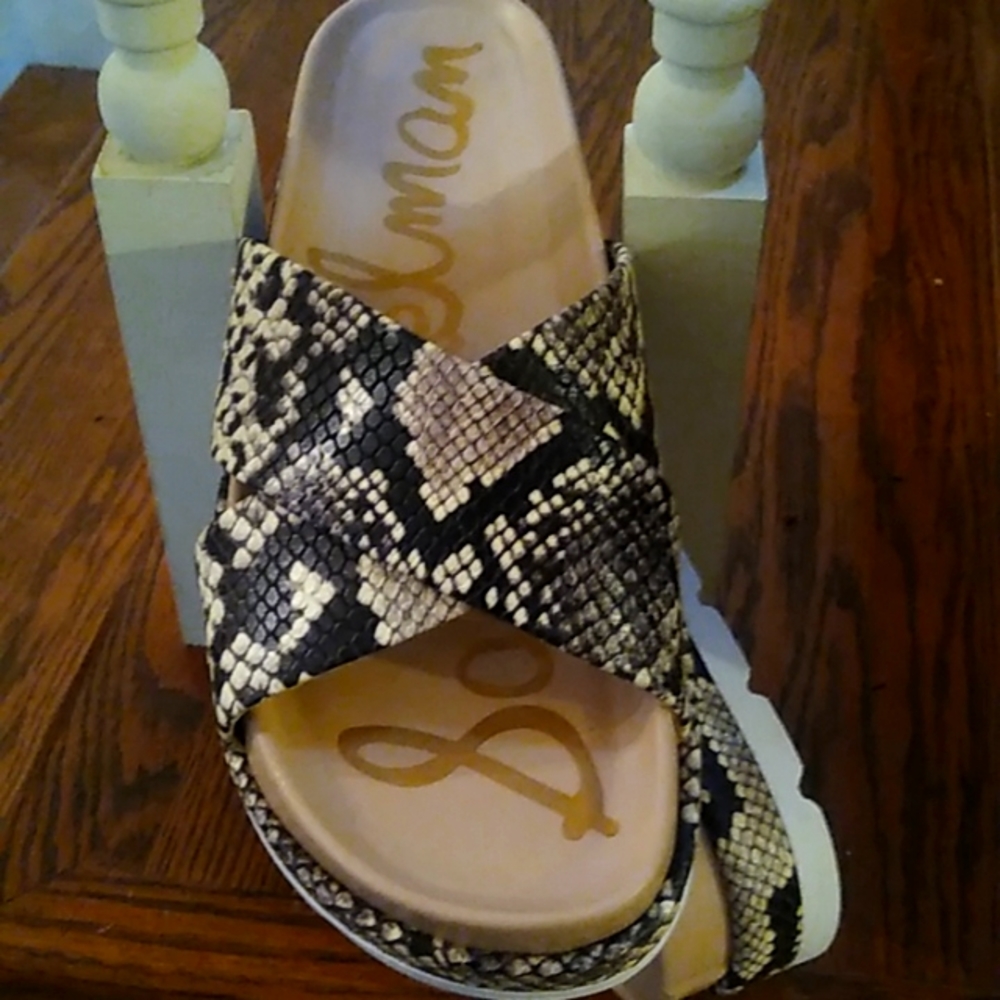 Sam Edelman sandals size 9